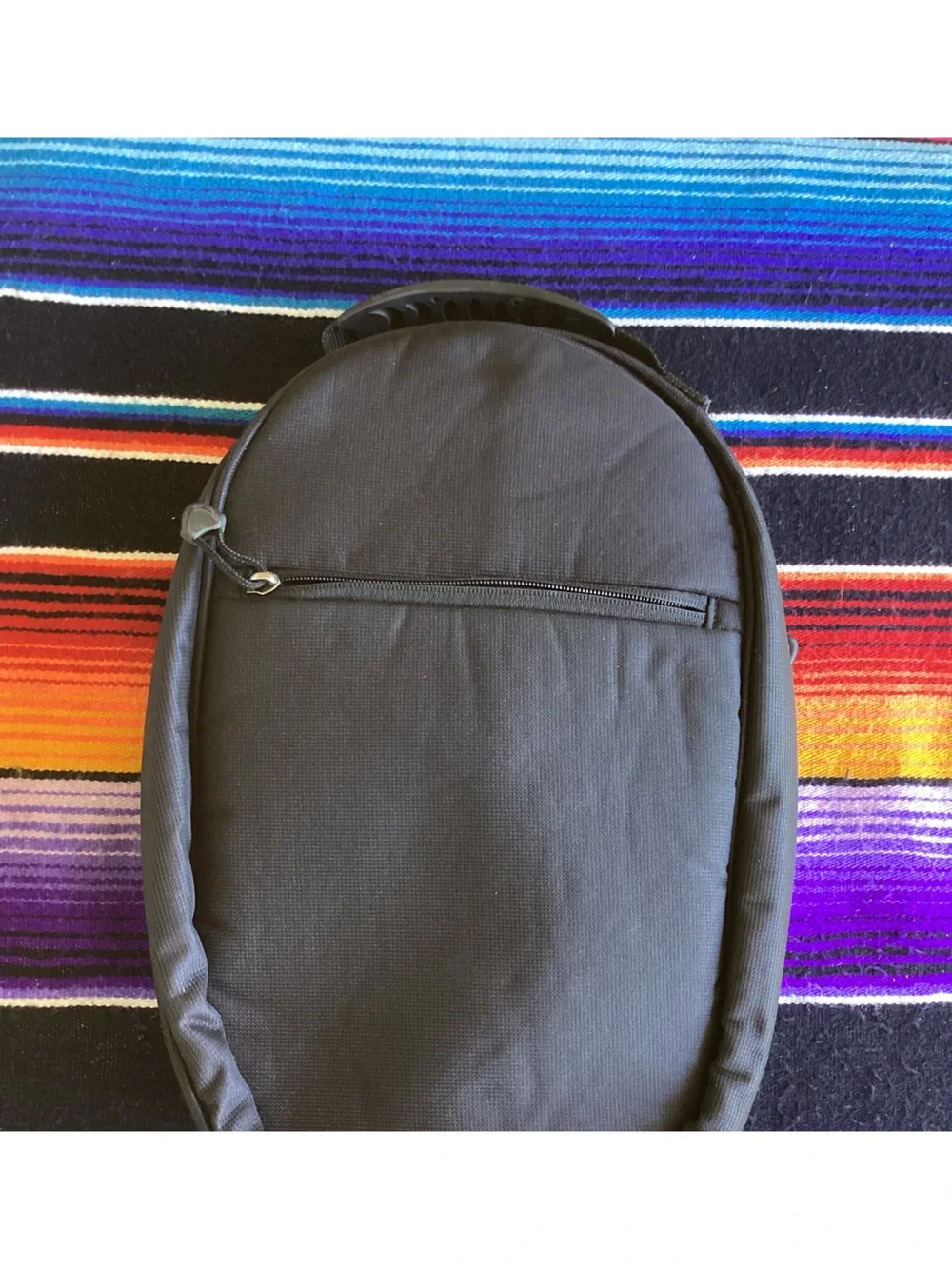 Vintage Nike golf travel shoe bag